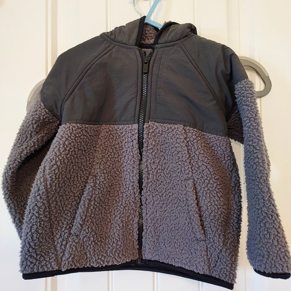 Old Navy 3T Grey Jacket